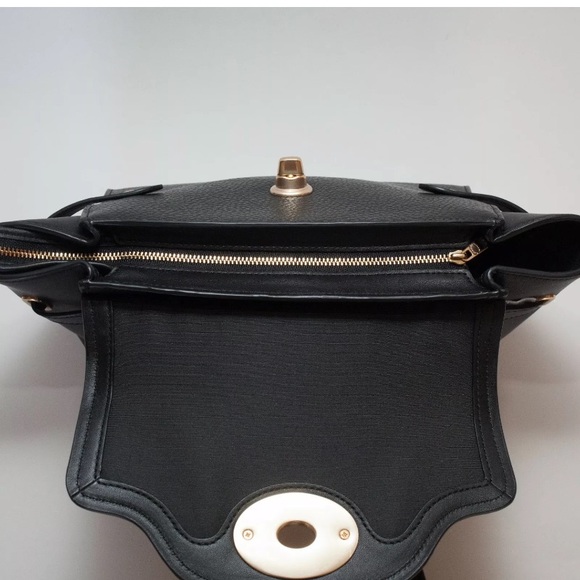 Authentic Coach pebbled leather Satchel/Crosby 🥀 - Picture 5 of 8